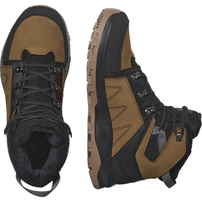 Salomon Outchill Thinsulate Climasalomon Waterproof Winter Rubber