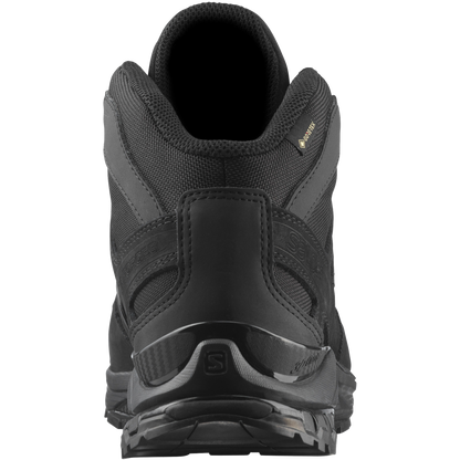 Salomon Xa Forces Mid Wide Gore-Tex En Forces Shoes Black
