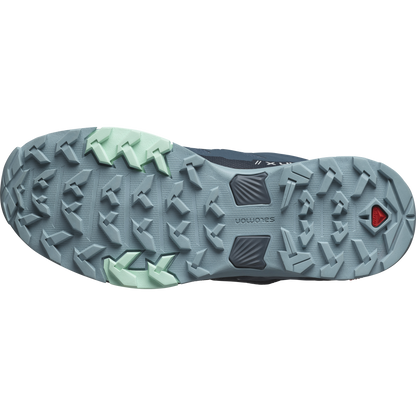 Salomon X Ultra 4 Gore-Tex Hiking & Backpacking Shoes Womens Stargazer