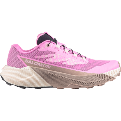 Salomon Pulsar Trail Running Shoes Womens Cyclamen