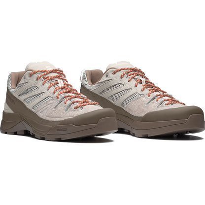 Salomon X-Alp Woven Sneakers Walnut