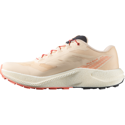 Salomon Pulsar Trail Running Womens Tender Peach