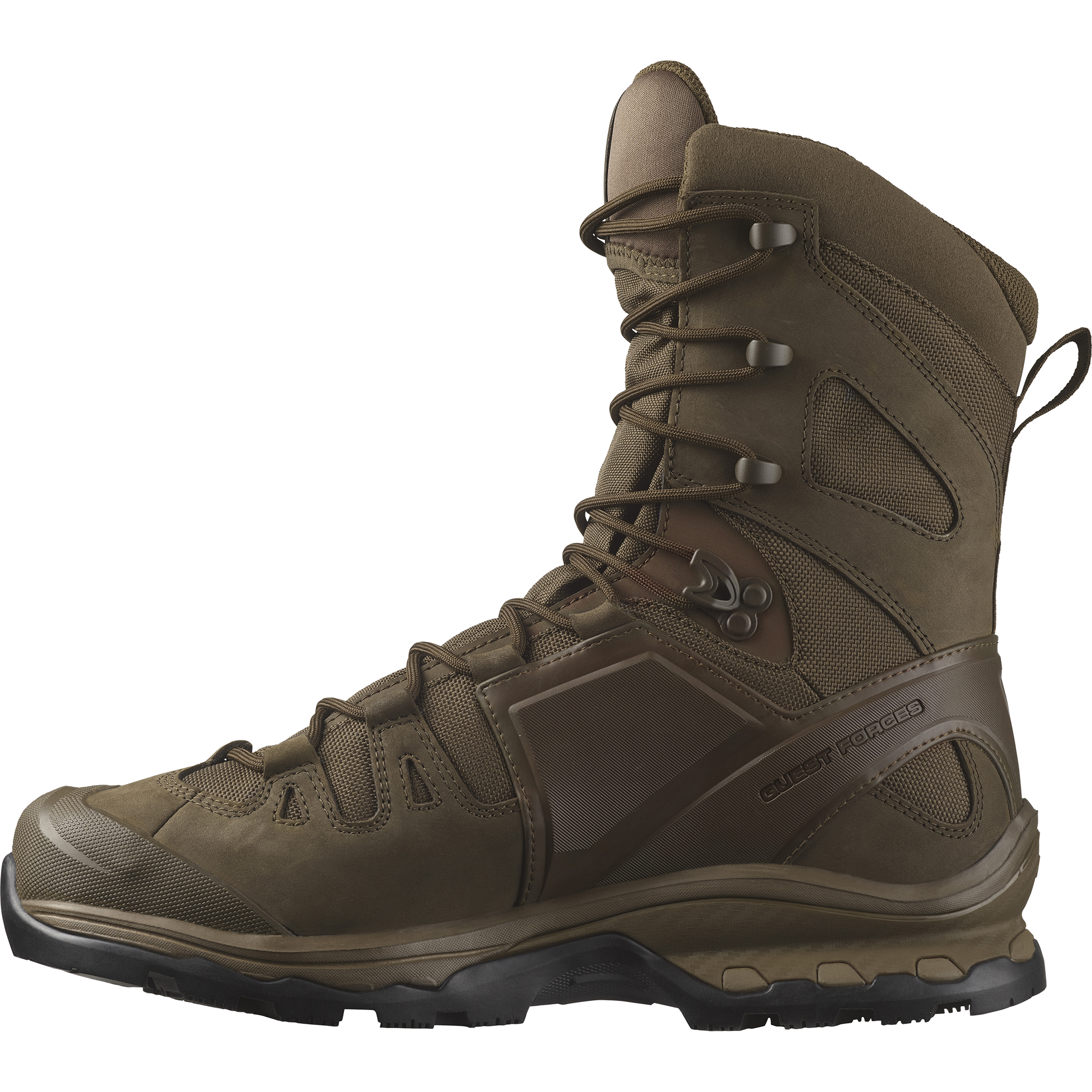 Salomon Quest 4D Forces 2 High Gore-Tex En Forces Earth Brown