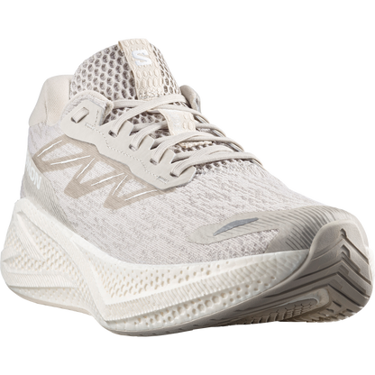 Salomon Aero Glide 4 Road Running Shoes Silver Cloud