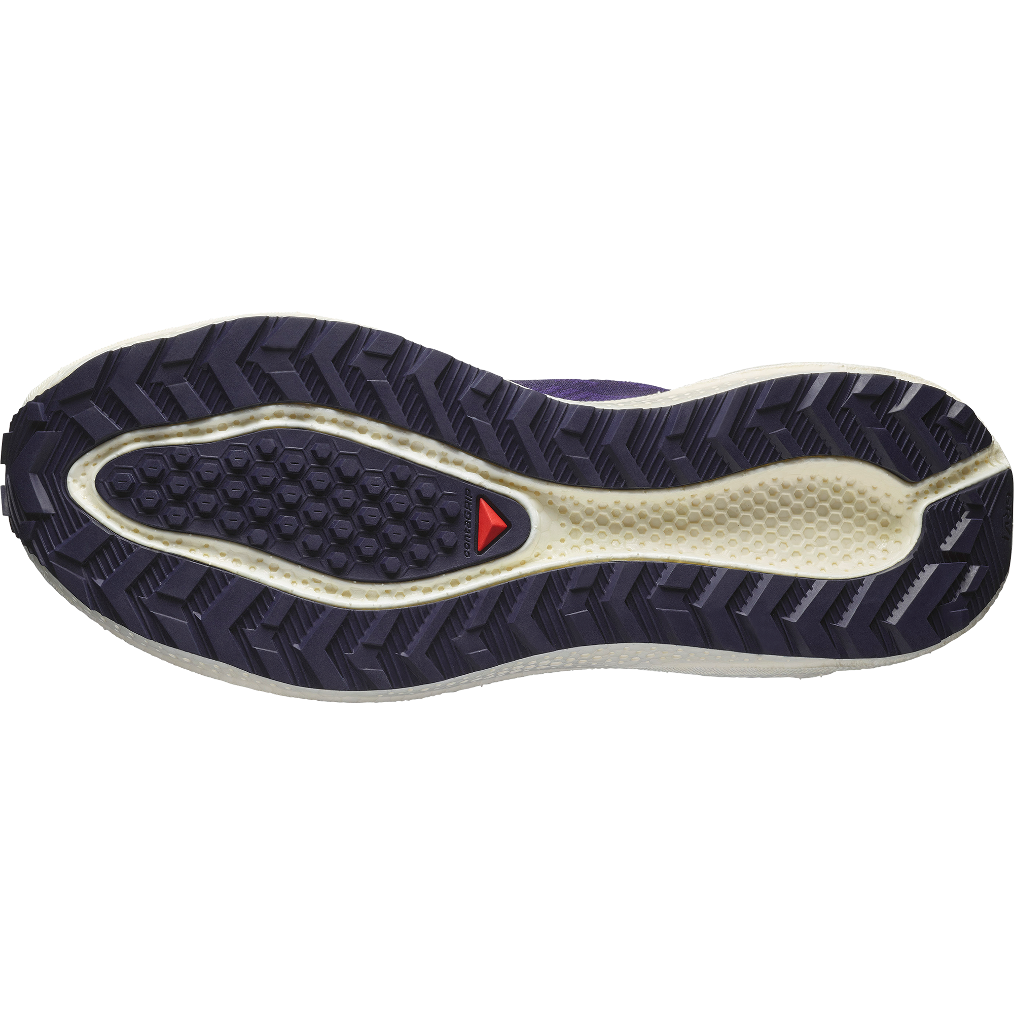 Salomon Aero Blaze 3 Grvl Gravel Running Shoes Astral Aura