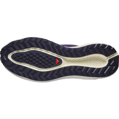 Salomon Aero Blaze 3 Grvl Gravel Running Shoes Astral Aura