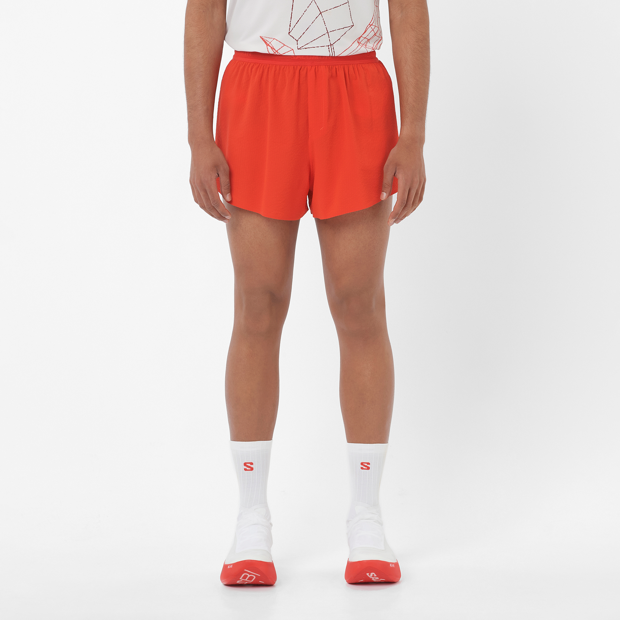 Salomon Sense Aero Split 3" Shorts