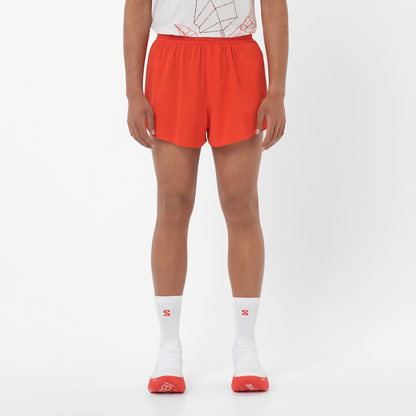Salomon Sense Aero Split 3" Shorts