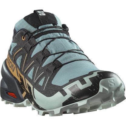 Salomon Speedcross 6 Gore-Tex Trail Running Trooper