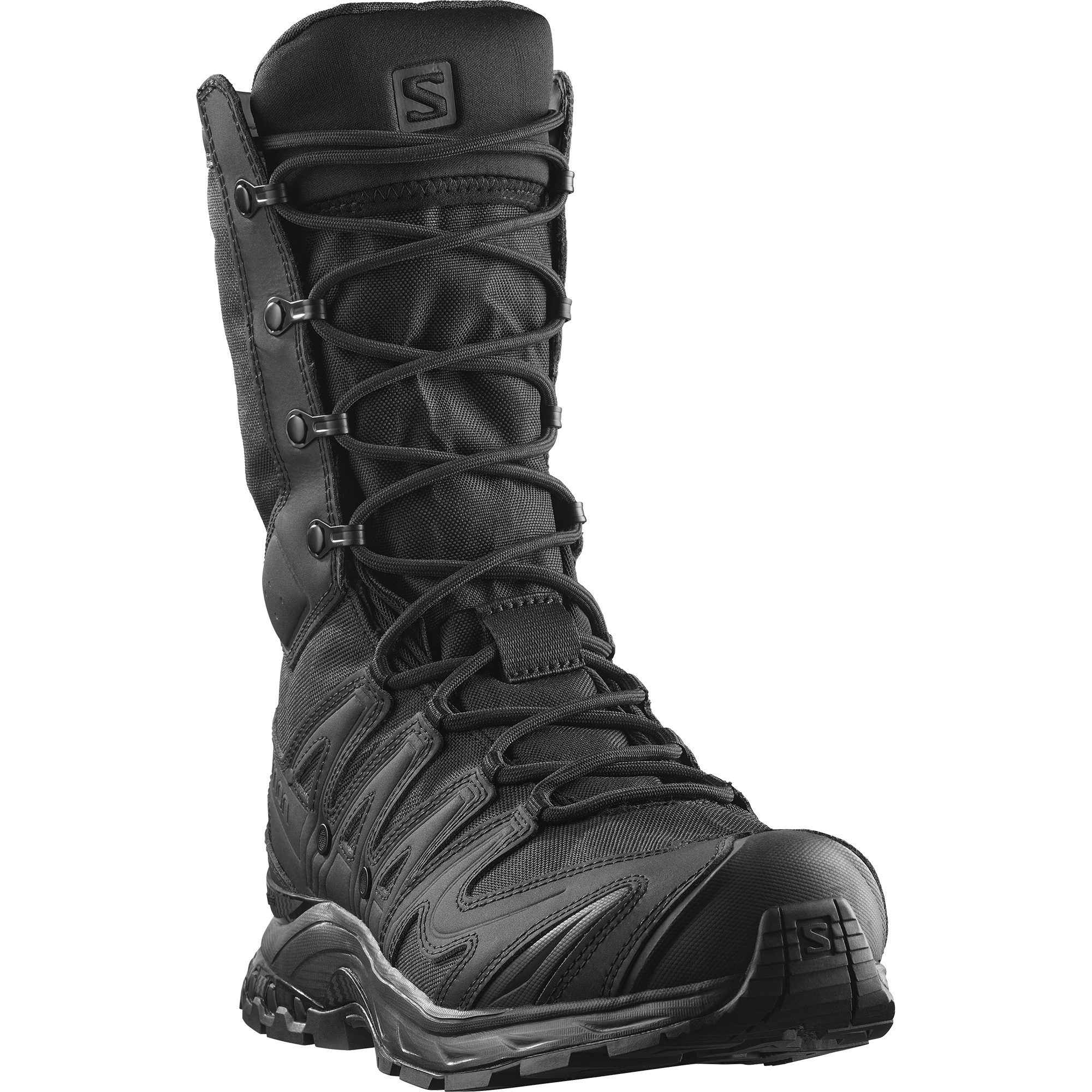 Salomon Xa Forces Jungle Forces Shoes Black