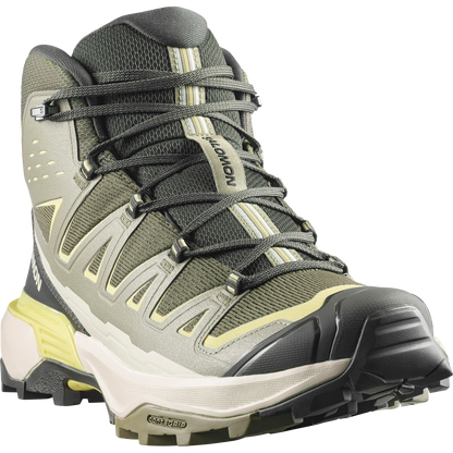 Salomon X Ultra 360 Edge Mid Gore-Tex Hiking Olive Night