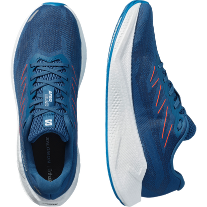 Salomon Aero Blaze 3 Road Running Dark Blue