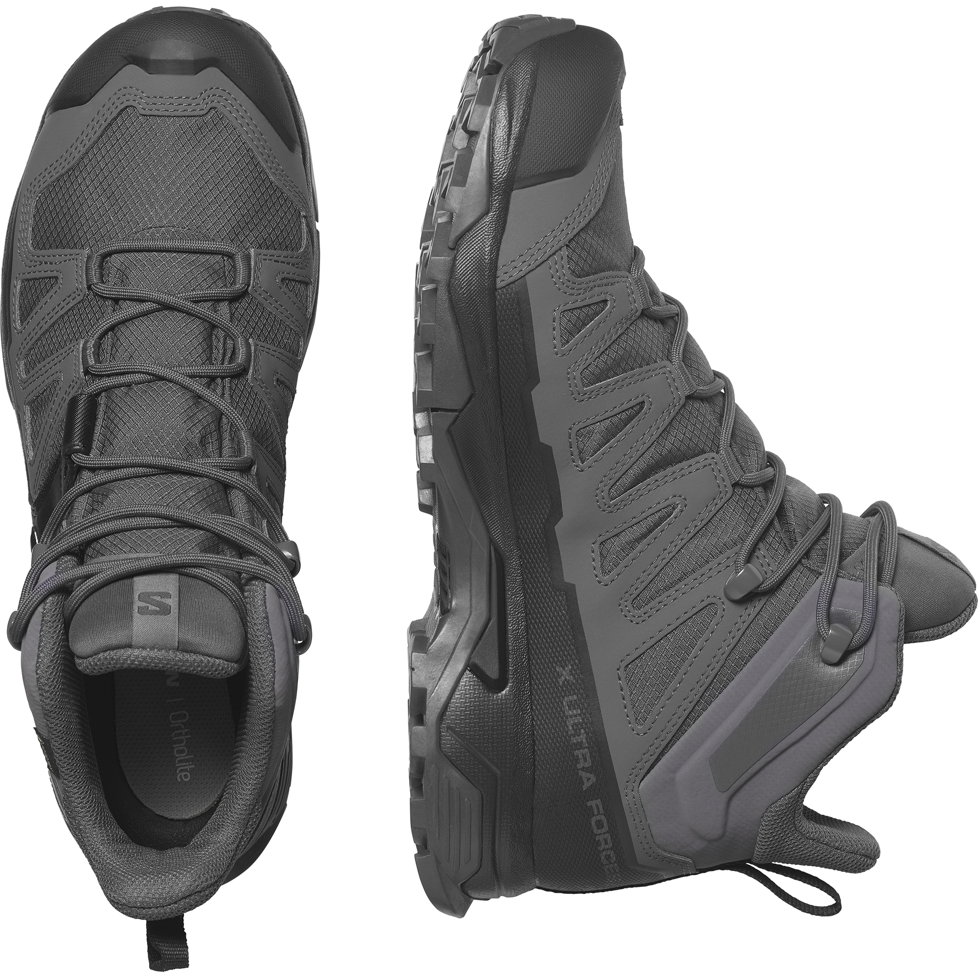 Salomon X Ultra Forces Mid Gore-Tex Forces Wolf