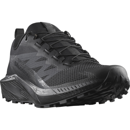 Salomon Sense Ride 5 Sr Service Shoes Black