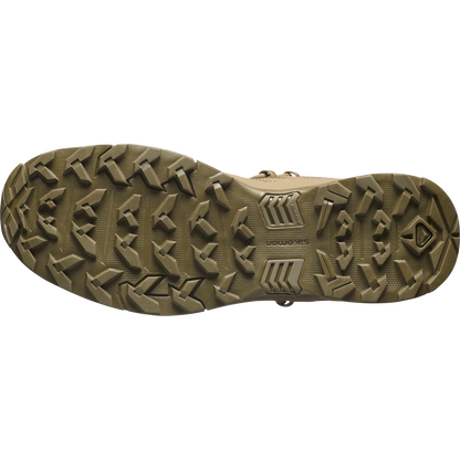 Salomon X Ultra Forces Mid Gore-Tex Forces Shoes Coyote Brown