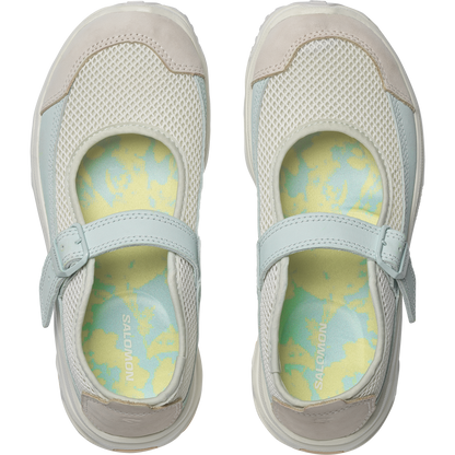 Salomon Rx Marie-Jeanne Alpen Blossom Sneakers Vanilla Ice