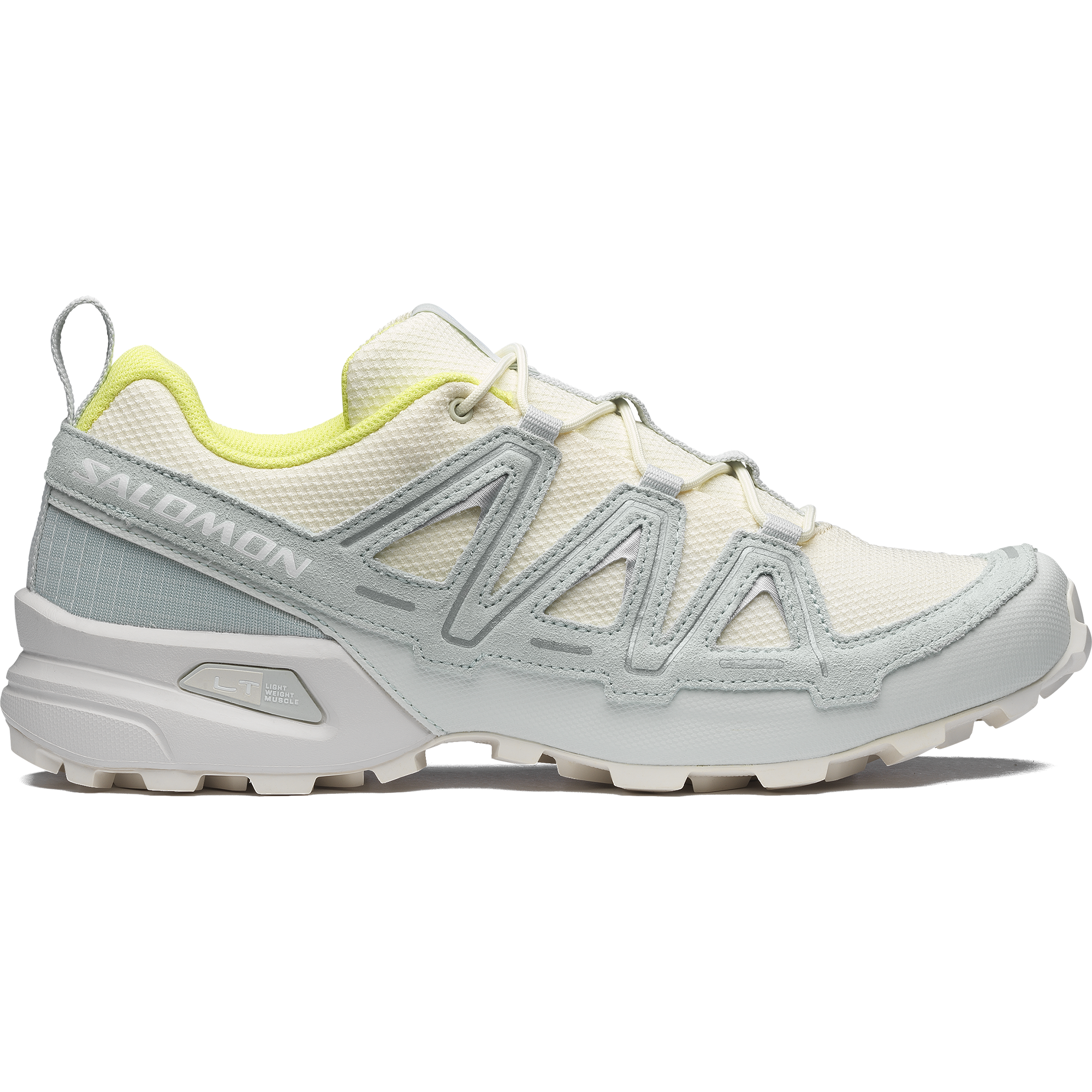 Salomon Speedcross 3 Expanse Alpen Blossom Sneakers Vanilla Ice