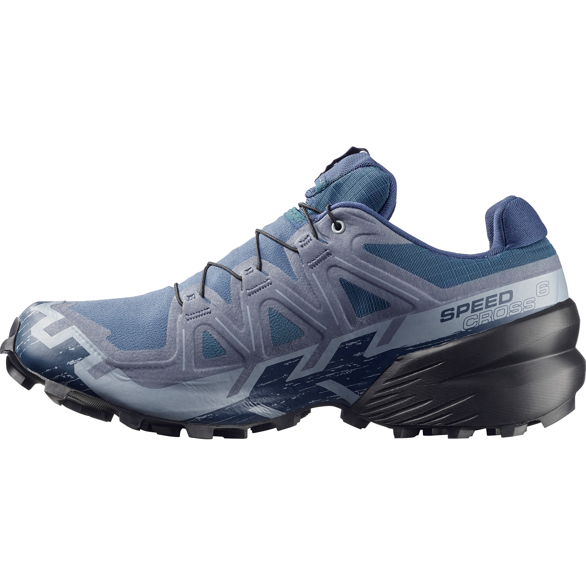 Salomon Speedcross 6 Gore-Tex Trail Running Shoes Spellbound