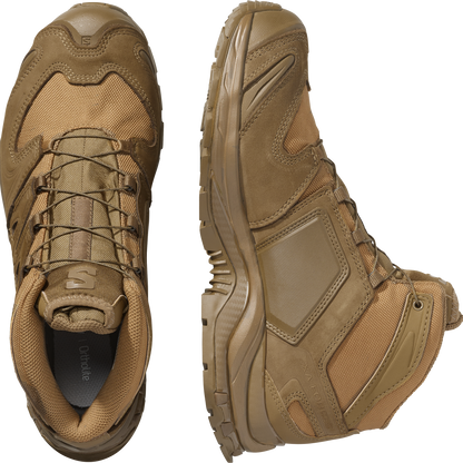 Salomon Xa Forces Mid Forces Shoes Coyote Brown