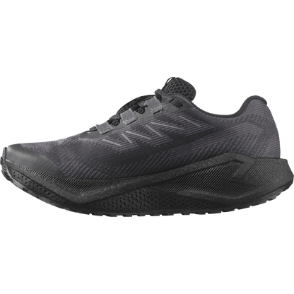 Salomon Aero Blaze 3 Grvl Gore-Tex Gravel Running Shoes Womens Black