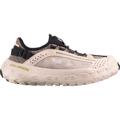 Salomon Solamphibian Sandals, Water Shoes & Recovery Shoes Womens Walnut