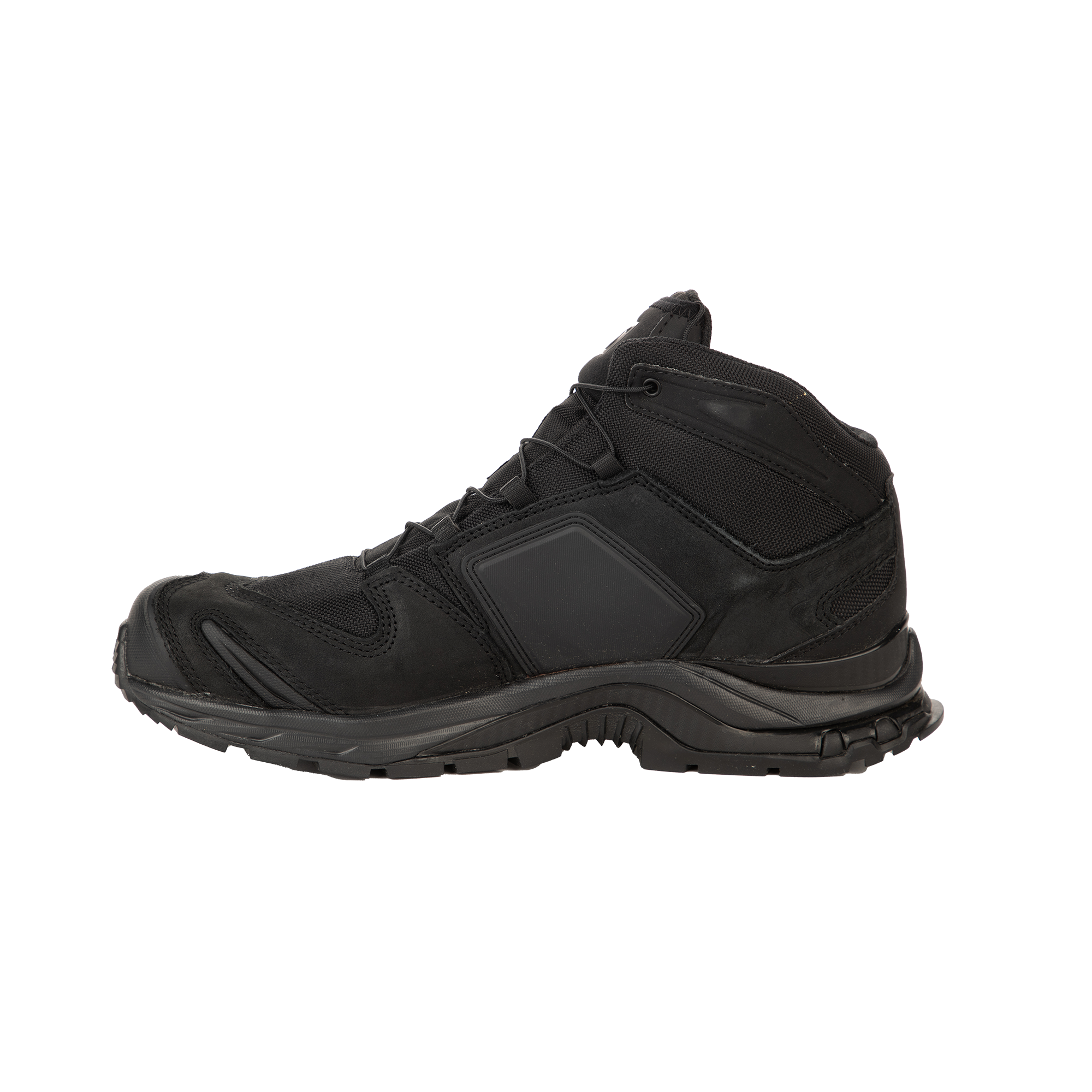 Salomon Xa Forces Mid Wide En Forces Black