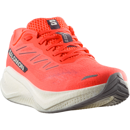 Salomon Aero Blaze 3 Road Running Shoes Neon Flame