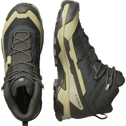 Salomon X Ultra 5 Mid Gore-Tex Hiking Peat