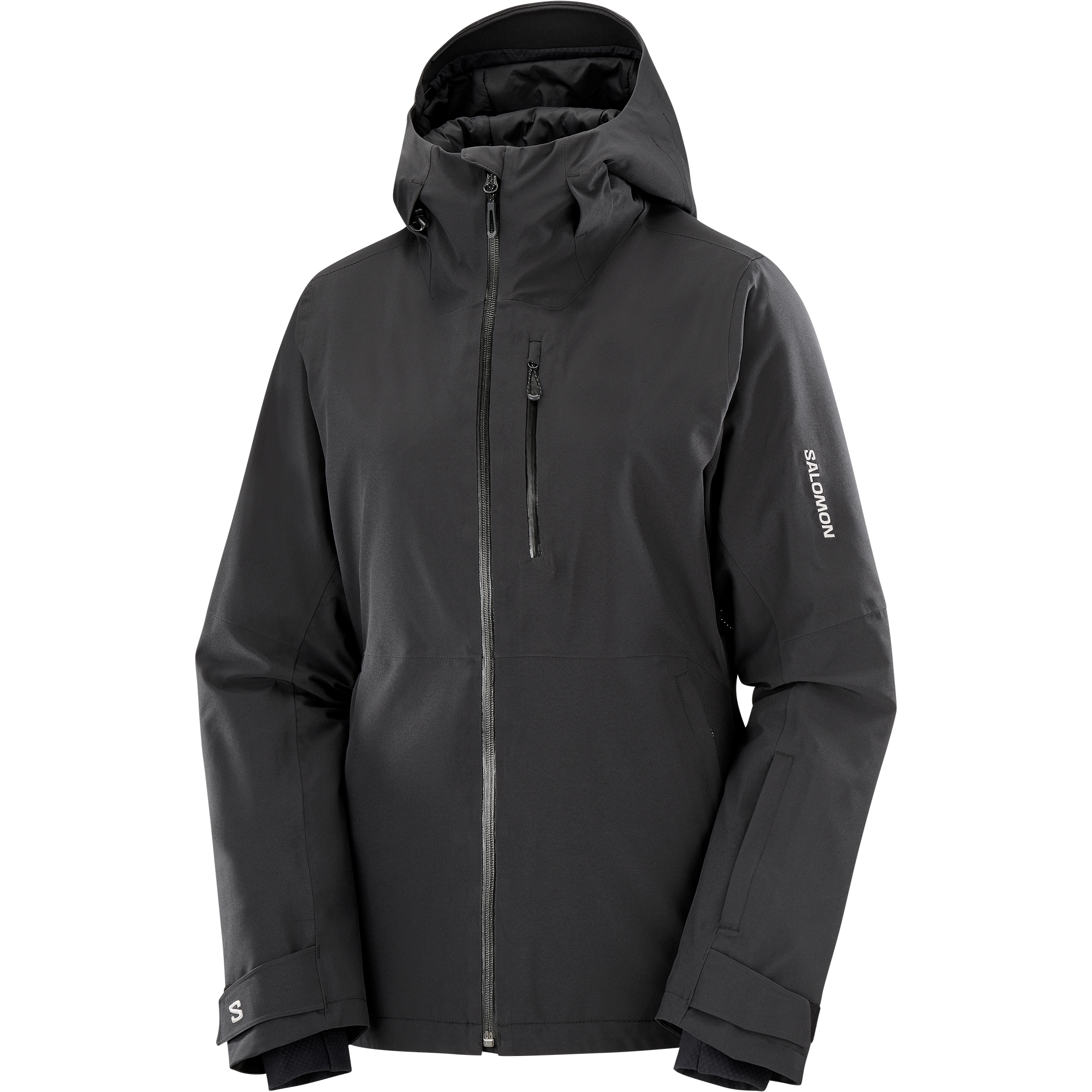 Salomon Highland Insulated Hooded Jacket Women's