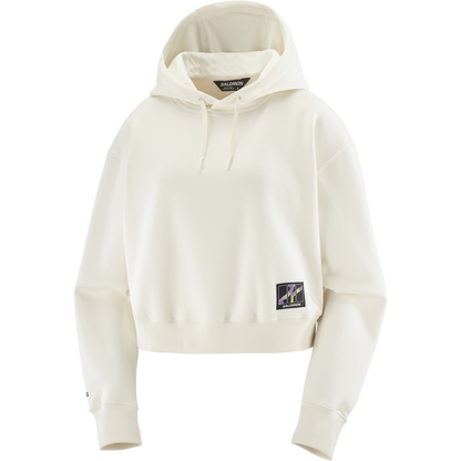 Salomon Wild Rays Label Hooded Pullover Women's