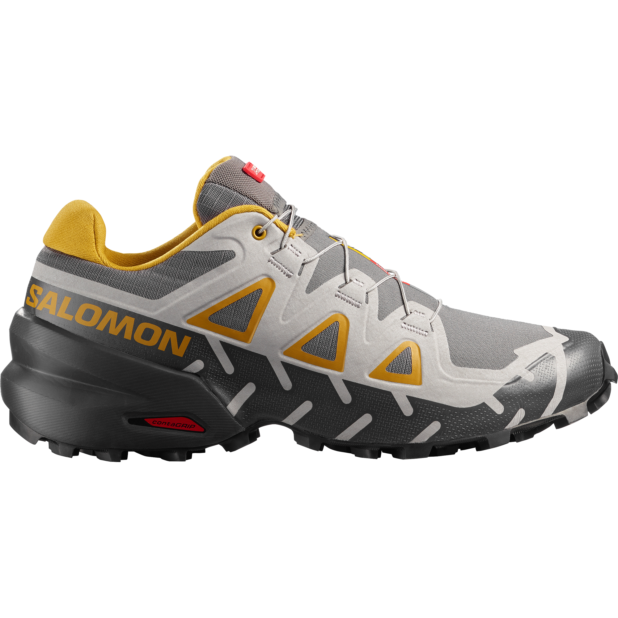 Salomon Speedcross 6 20 Years Trail Running Shoes Castlerock