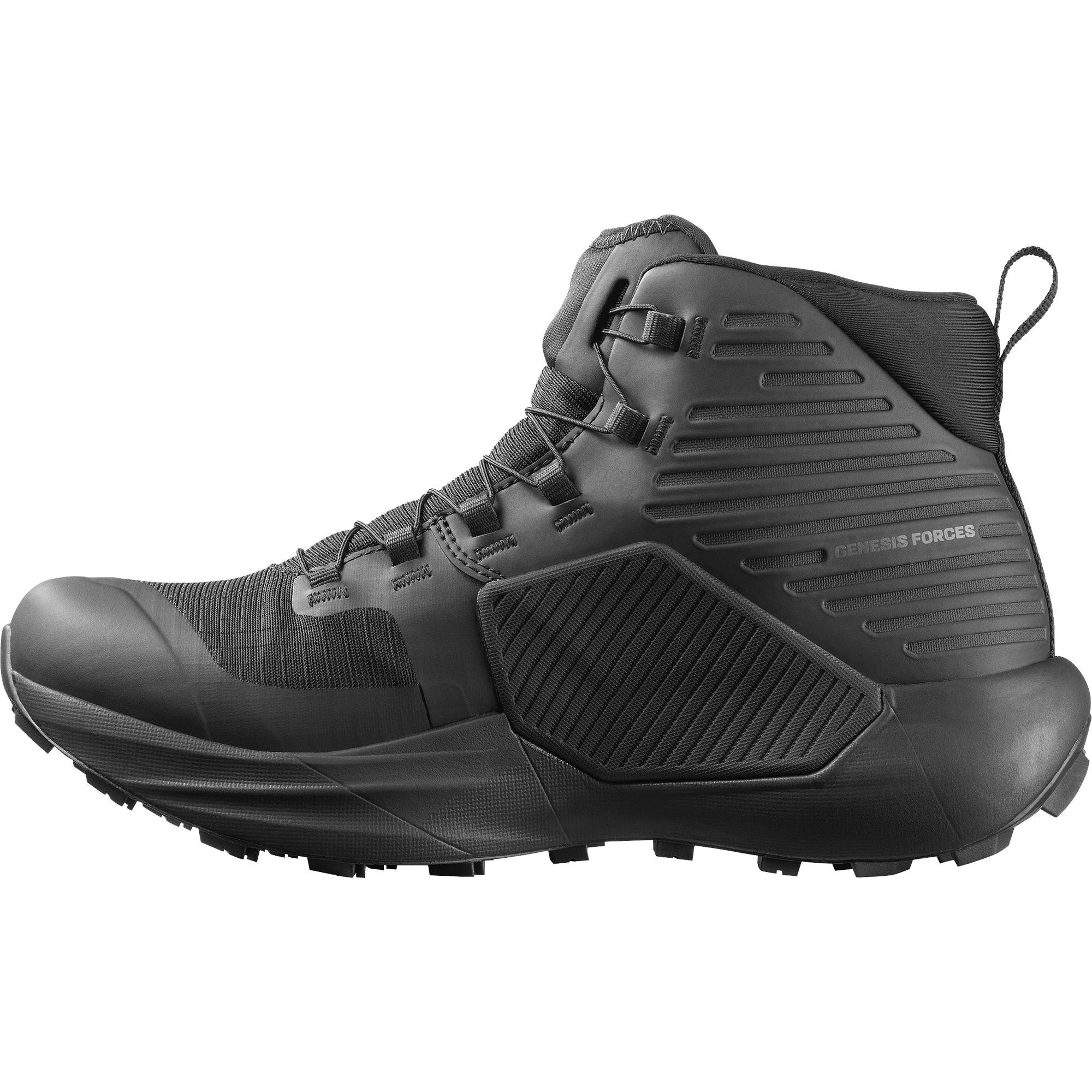Salomon Genesis Forces Gtx Forces Shoes Black
