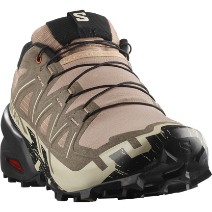 Salomon Speedcross 6 Trail Running Shoes Natural