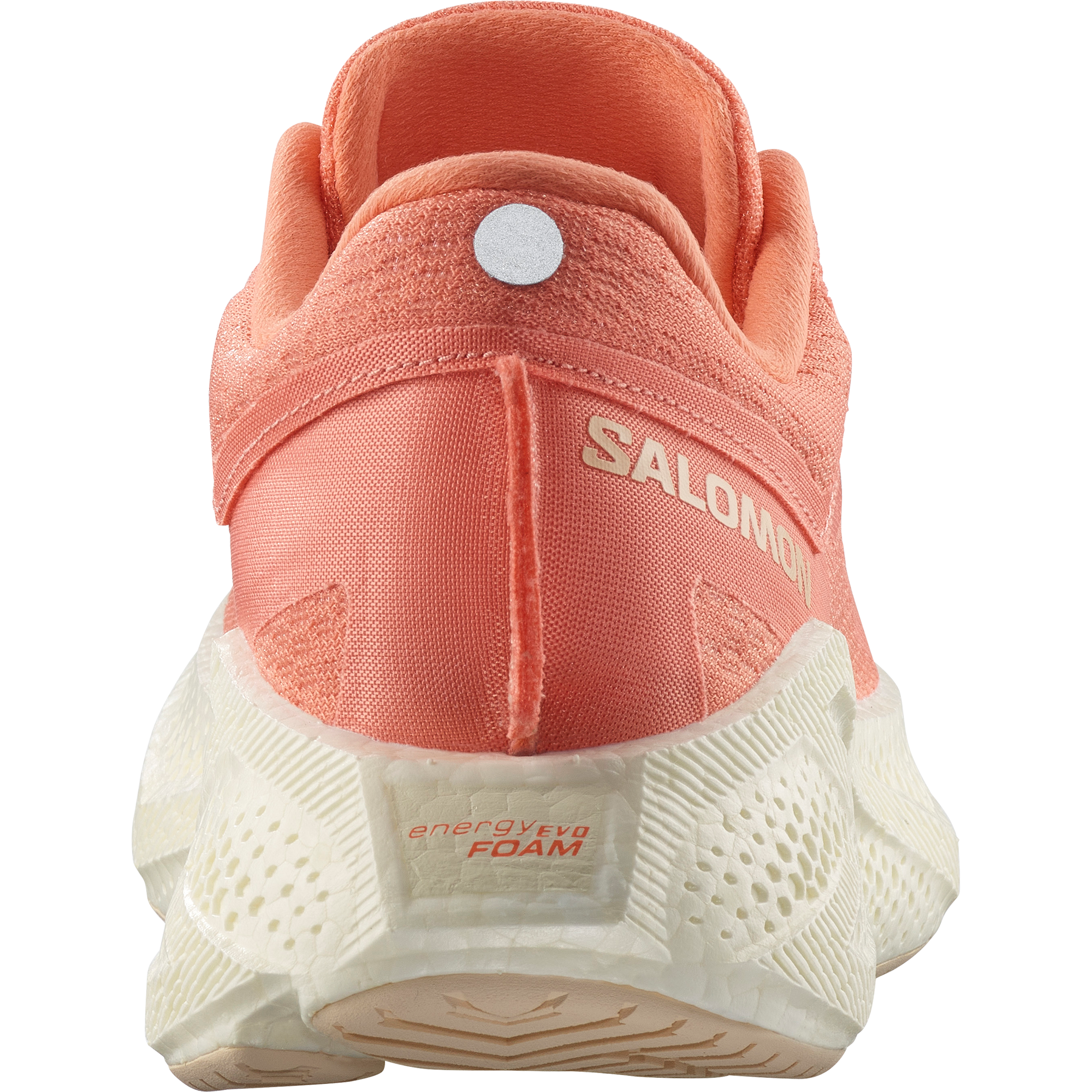 Salomon Aero Glide 3 Road Running Shoes Womens Fusion Coral