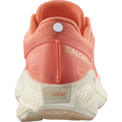 Salomon Aero Glide 3 Road Running Shoes Womens Fusion Coral
