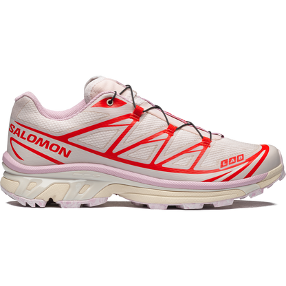 Salomon Xt-6 Nostalgia Sneakers Lilac Ash