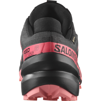 Salomon Speedcross 6 Gore-Tex Trail Running Shoes Womens Nine Iron