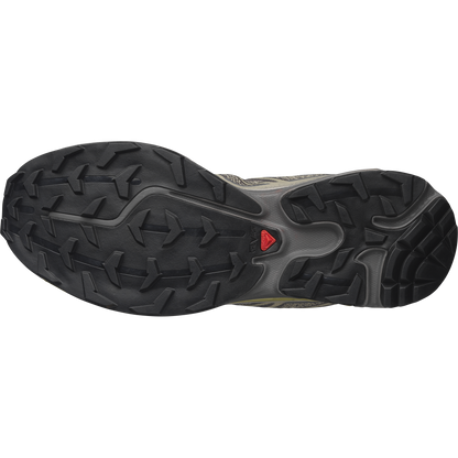 Salomon Xt-6 Shadow Sneakers Dark Gull Gray