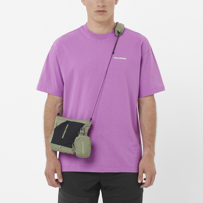 Salomon Wild Rays Graphic Short Sleeve T-Shirt