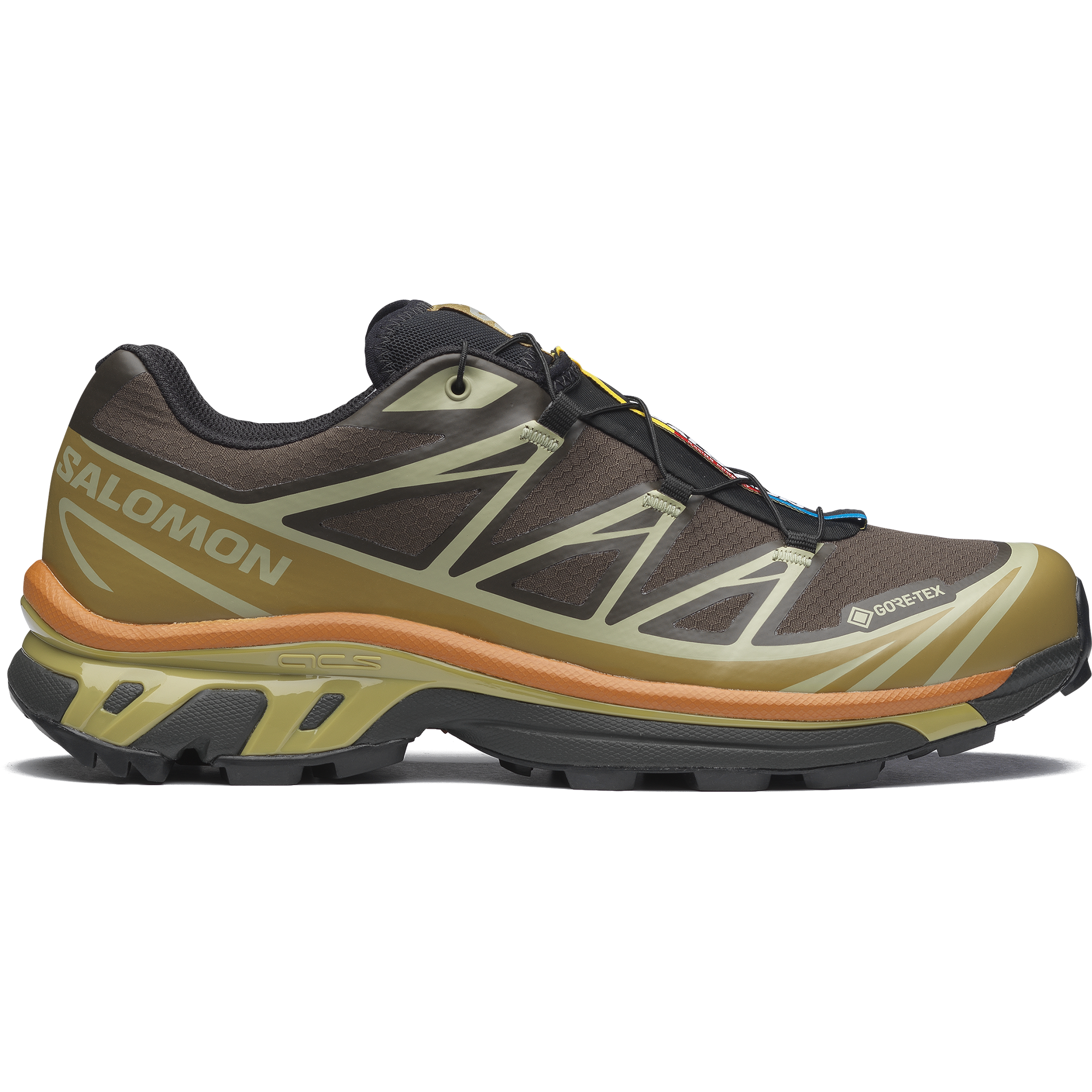 Salomon Xt-6 Gore-Tex Sneakers Delicioso