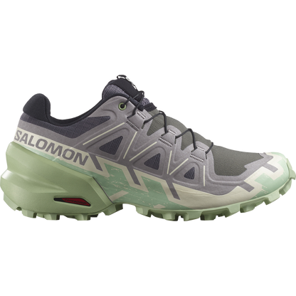Salomon Speedcross 6 Trail Running Womens Castlerock