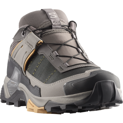 Salomon X Ultra 5 Gore-Tex Hiking Womens Plum Kitten