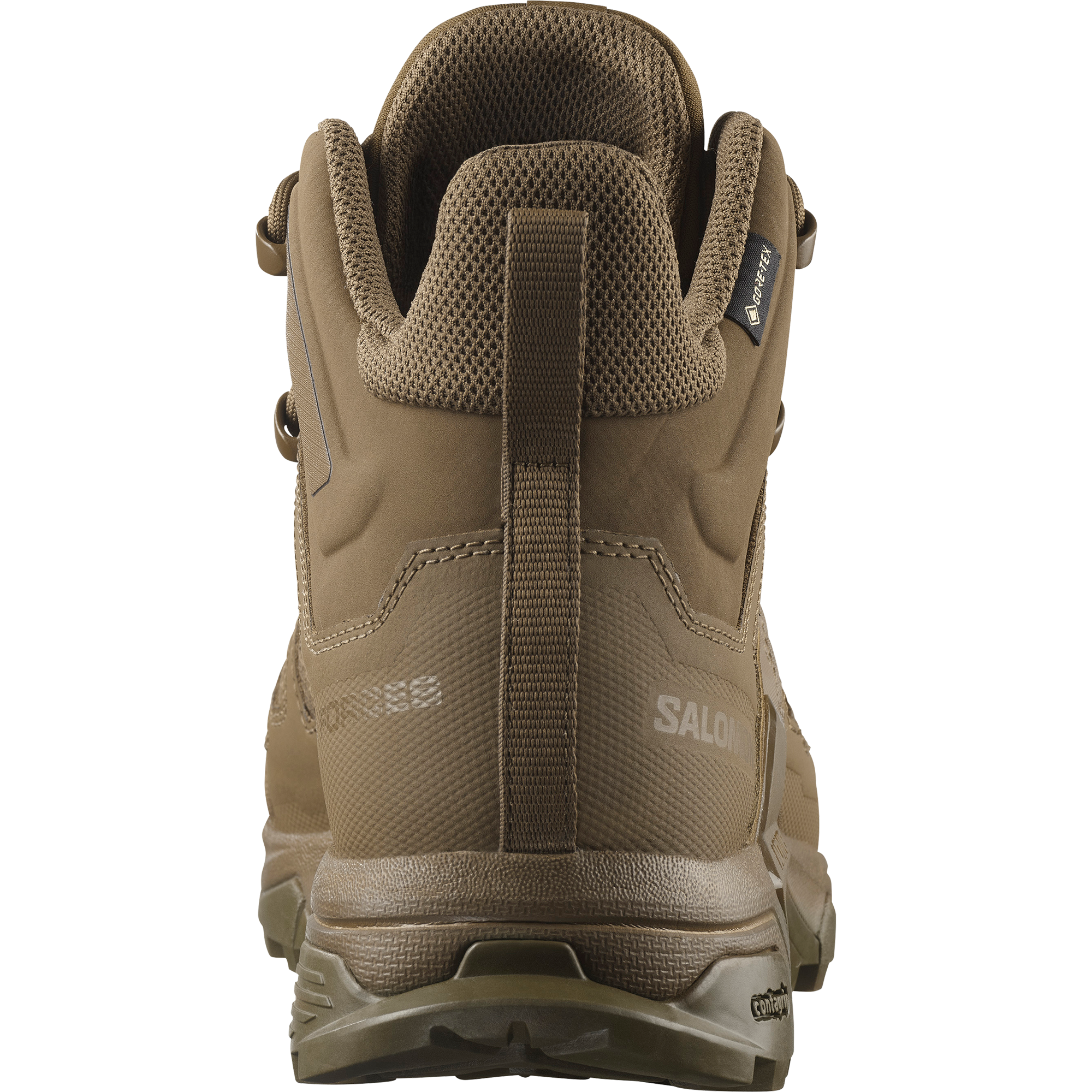 Salomon X Ultra Forces Mid Gore-Tex Forces Shoes Coyote Brown