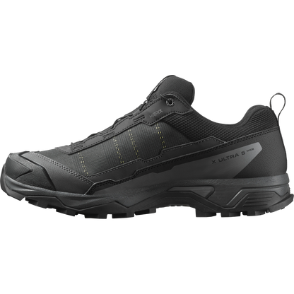 Salomon X Ultra 5 Wide Gore-Tex Hiking Black