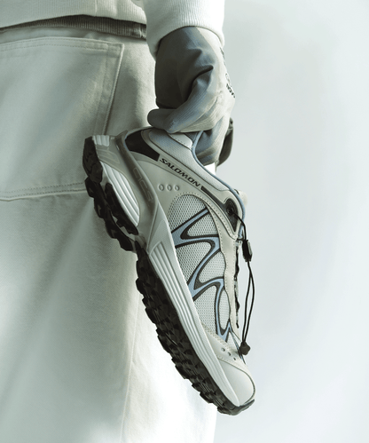 Salomon Xt-Whisper Sneakers Lunar Rock