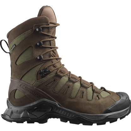 Salomon Quest Tracker High Gore-Tex Tracker Earth Brown