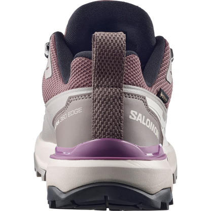Salomon X Ultra 360 Edge Gore-Tex Hiking & Backpacking Shoes Womens Huckleberry