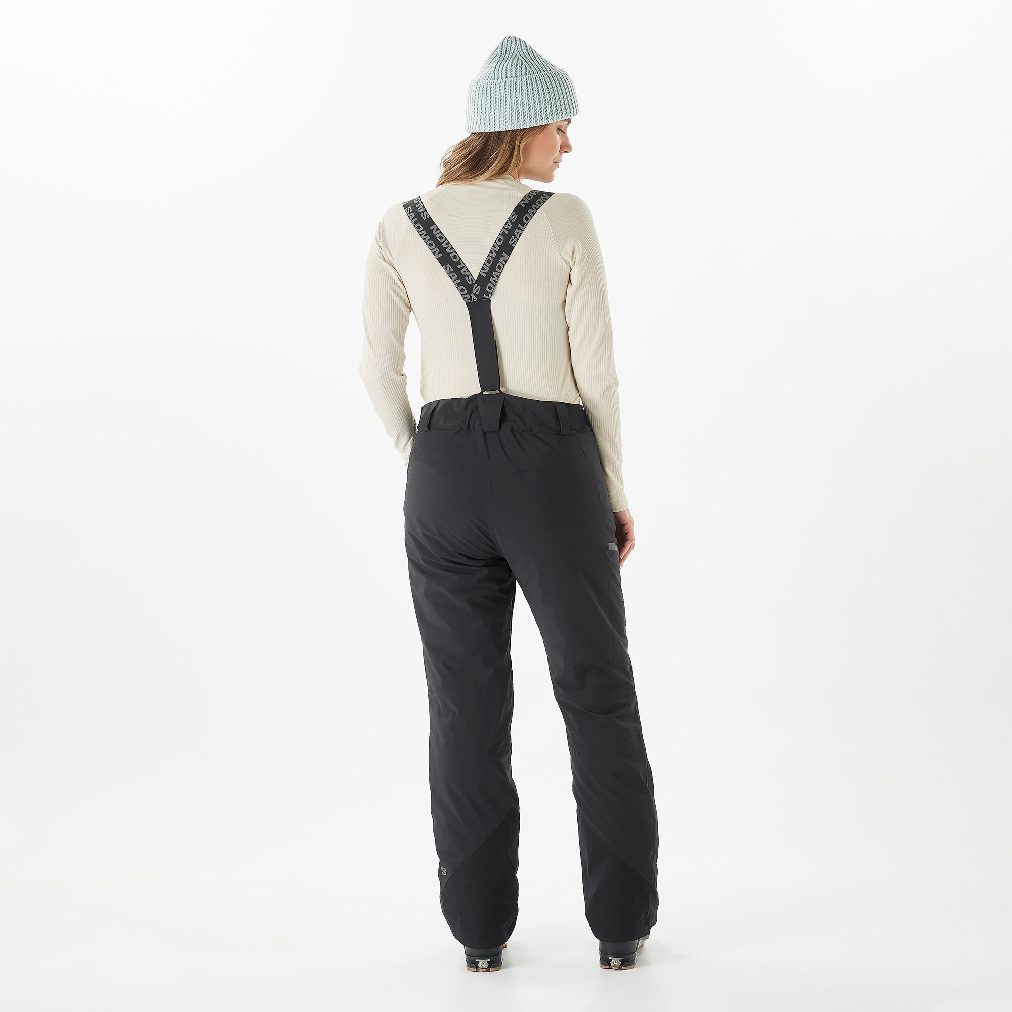 Salomon Brilliant ’S Ski Pants Women's