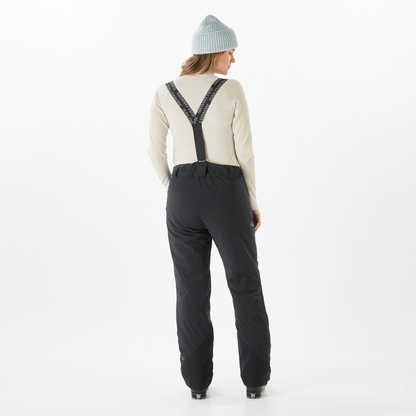 Salomon Brilliant ’S Ski Pants Women's