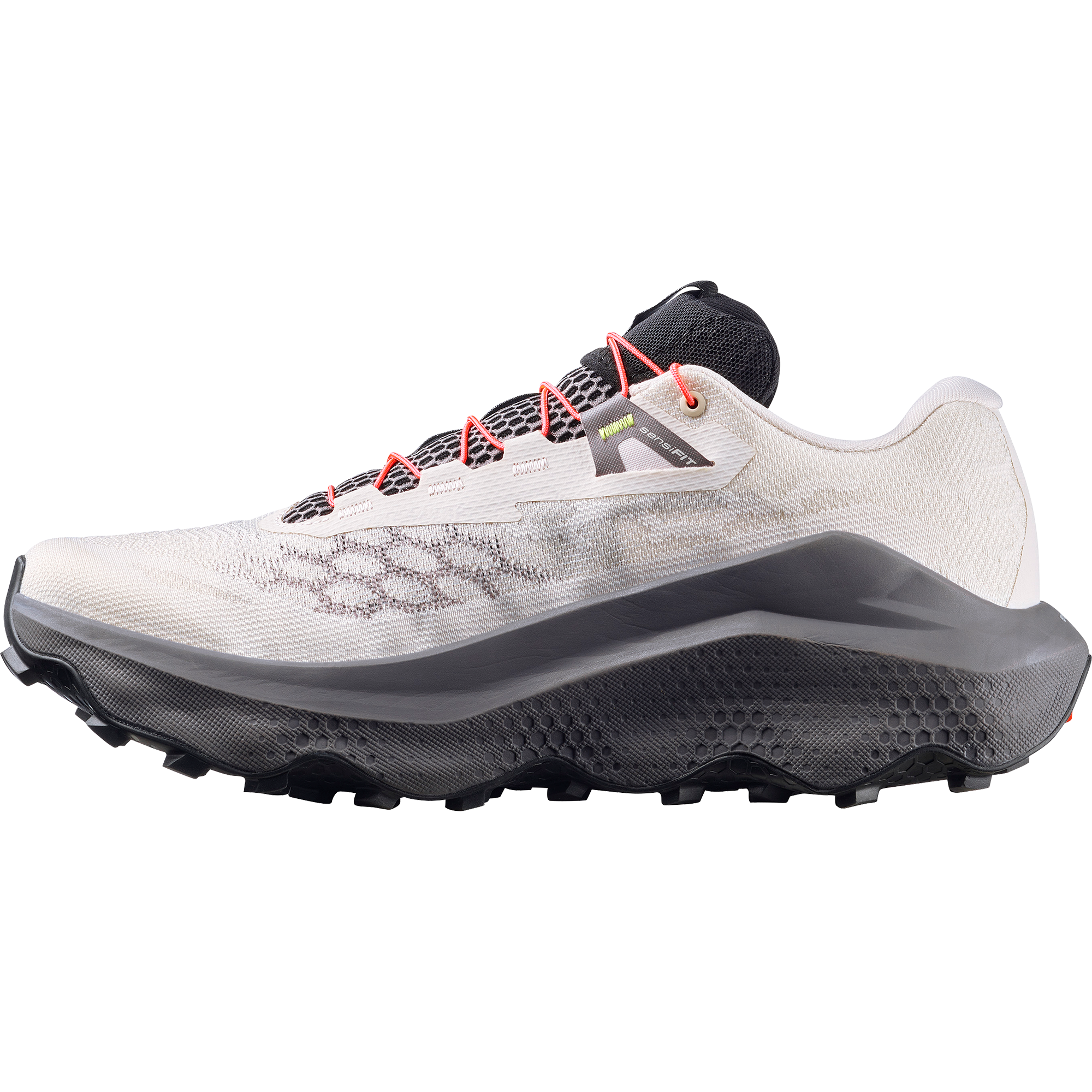 Salomon Ultra Glide 4 Trail Running Shoes Lilac Ash